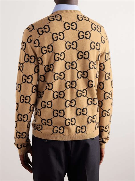 gucci woolen sweater